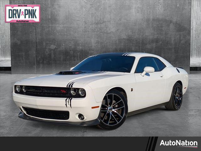 used 2016 Dodge Challenger car, priced at $21,991