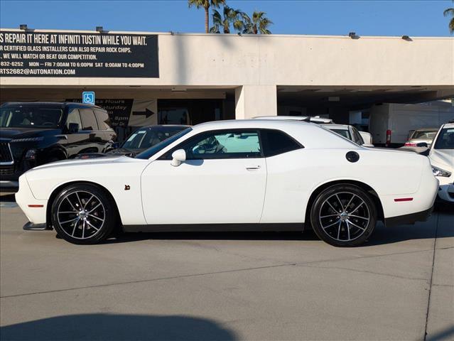 used 2016 Dodge Challenger car, priced at $21,991