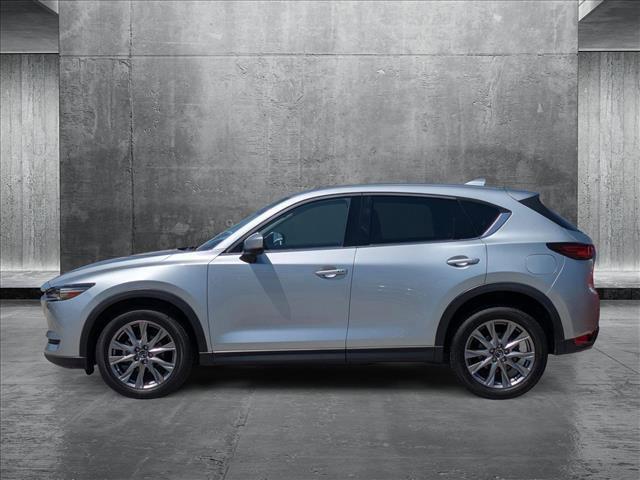 used 2019 Mazda CX-5 car, priced at $14,994