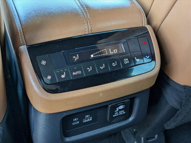 used 2025 INFINITI QX60 car, priced at $61,995