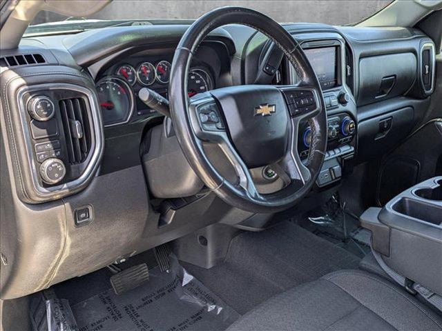 used 2019 Chevrolet Silverado 1500 car, priced at $29,997