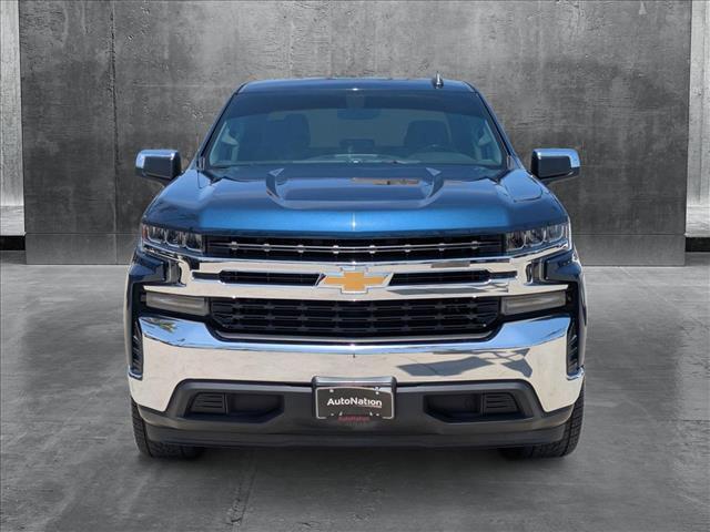 used 2019 Chevrolet Silverado 1500 car, priced at $29,997