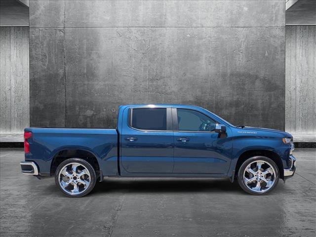 used 2019 Chevrolet Silverado 1500 car, priced at $29,997
