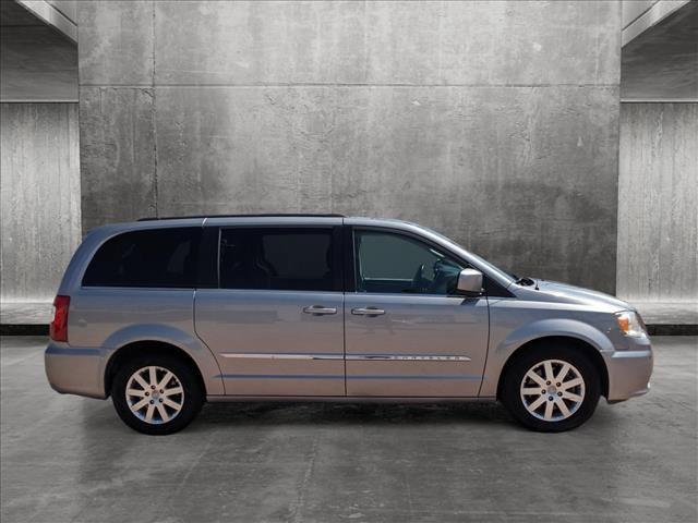 used 2016 Chrysler Town & Country car, priced at $9,492