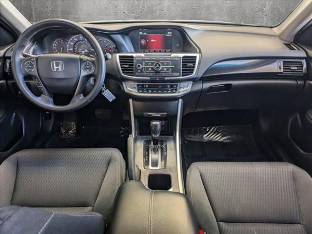 used 2015 Honda Accord car, priced at $16,991