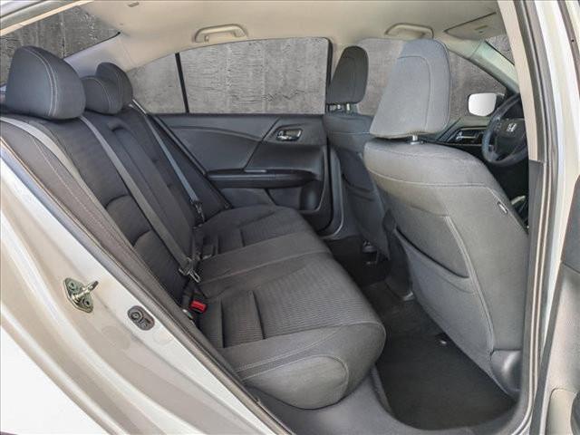 used 2015 Honda Accord car, priced at $16,991