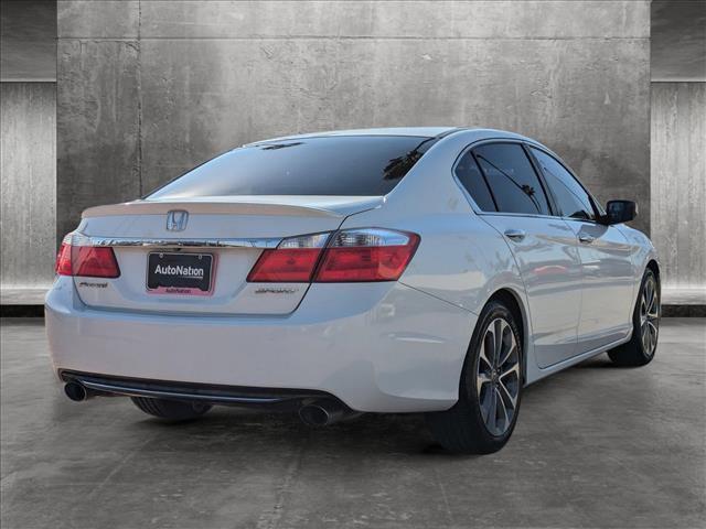 used 2015 Honda Accord car, priced at $16,991