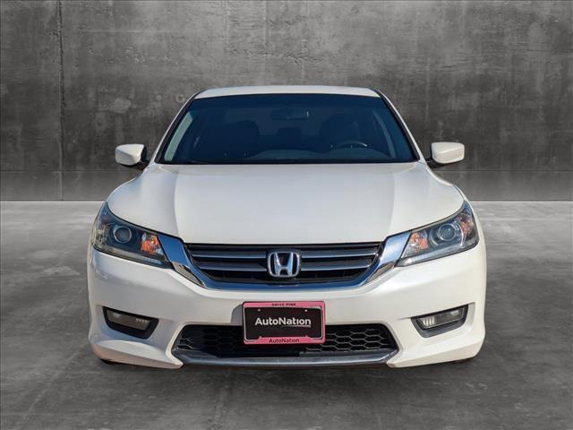 used 2015 Honda Accord car, priced at $16,991