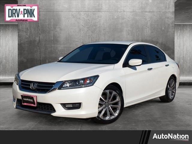 used 2015 Honda Accord car, priced at $16,991