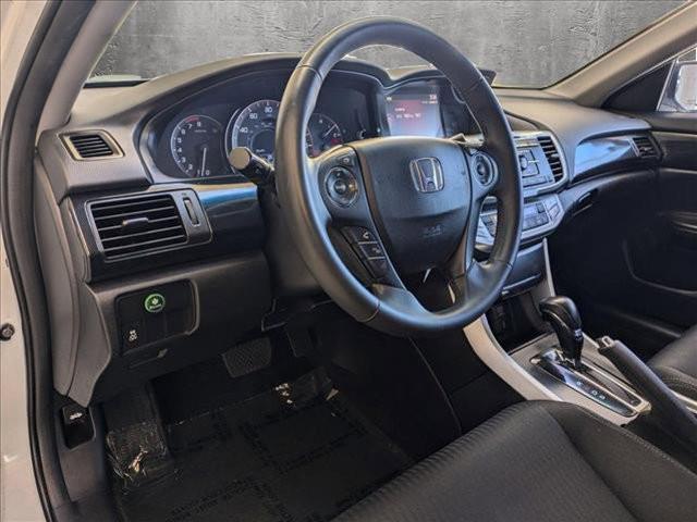 used 2015 Honda Accord car, priced at $16,991