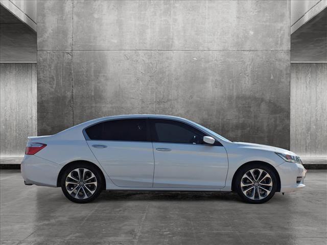 used 2015 Honda Accord car, priced at $16,991