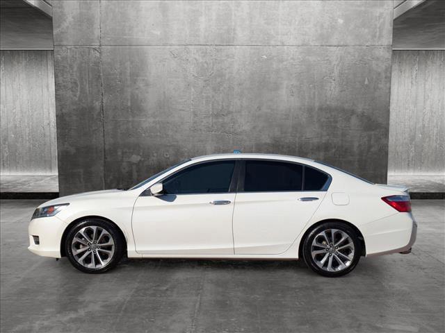 used 2015 Honda Accord car, priced at $16,991