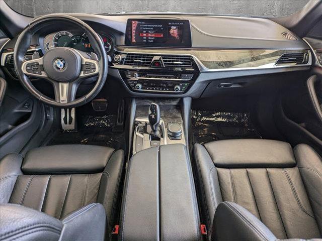 used 2018 BMW 530 car, priced at $22,964