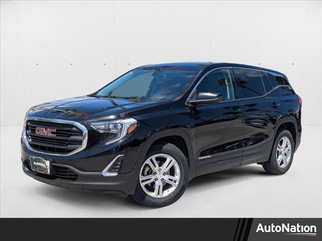 used 2018 GMC Terrain car, priced at $9,993