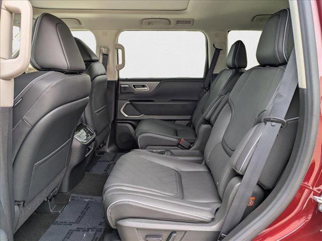new 2025 INFINITI QX80 car, priced at $84,259