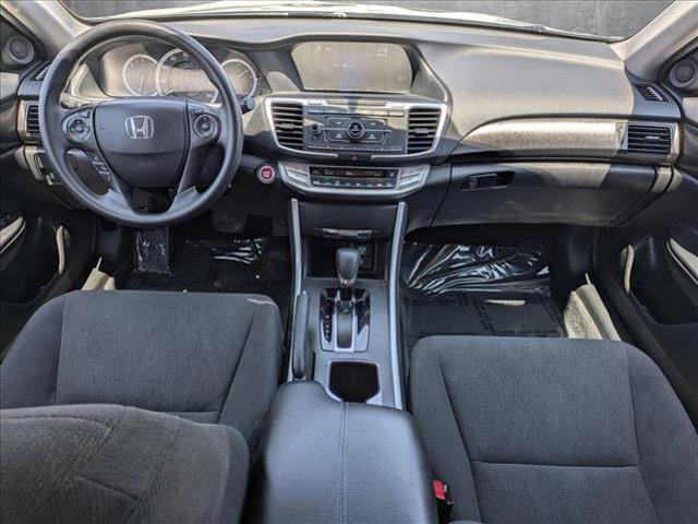 used 2015 Honda Accord car, priced at $15,999