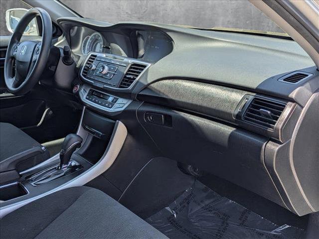used 2015 Honda Accord car, priced at $15,999