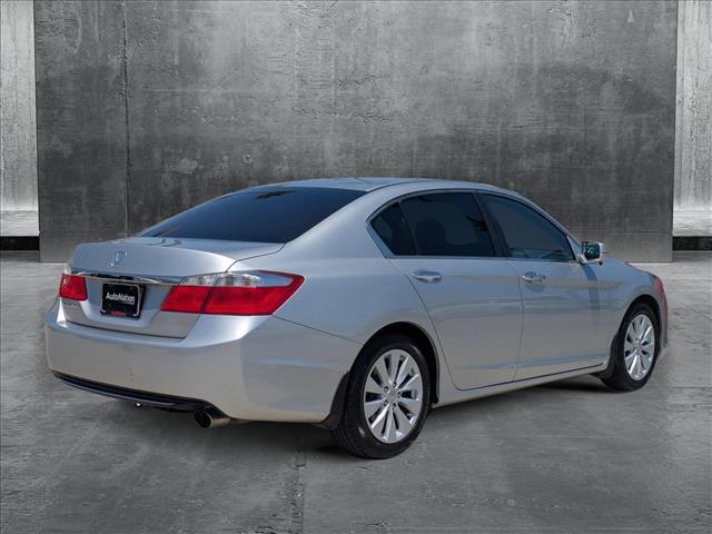 used 2015 Honda Accord car, priced at $15,999