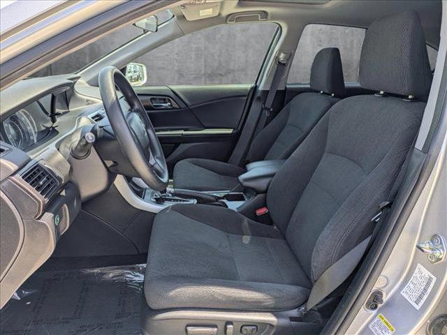 used 2015 Honda Accord car, priced at $15,999