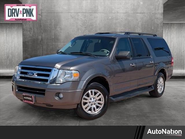 used 2012 Ford Expedition EL car, priced at $7,991