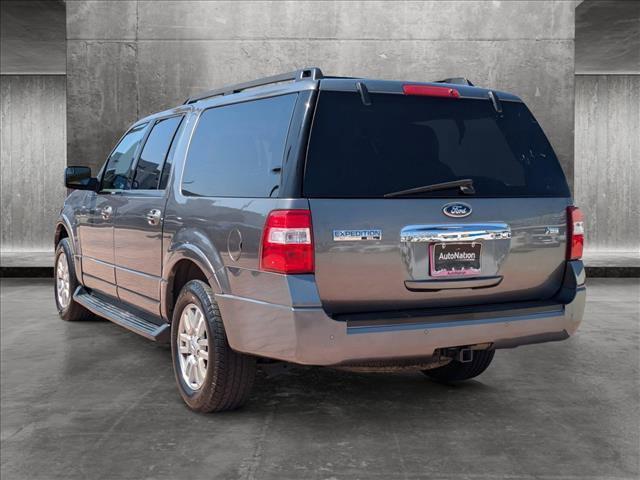 used 2012 Ford Expedition EL car, priced at $7,991