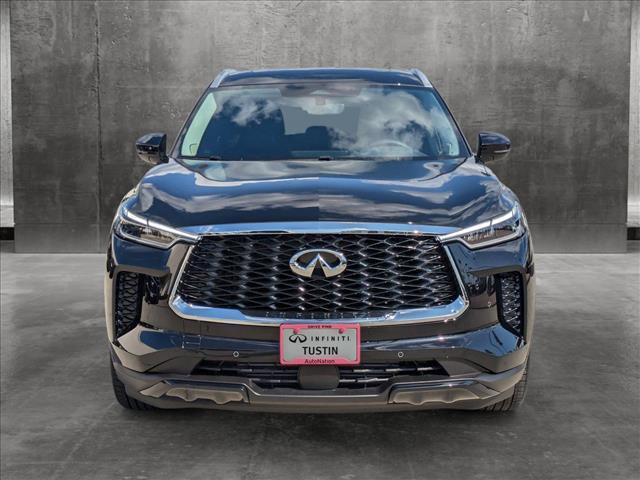 new 2025 INFINITI QX60 car, priced at $56,308