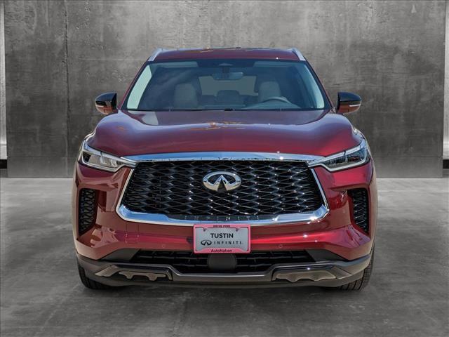 new 2024 INFINITI QX60 car, priced at $55,781