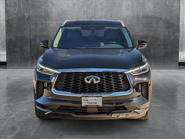 new 2025 INFINITI QX60 car, priced at $57,308