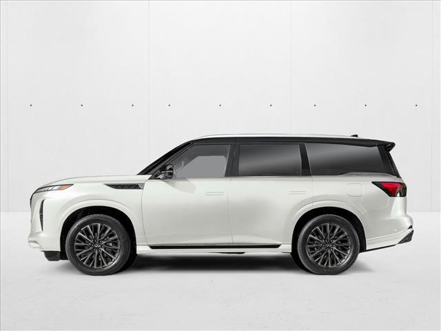 new 2026 INFINITI QX80 car, priced at $116,860