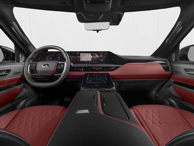 new 2026 INFINITI QX80 car, priced at $116,860