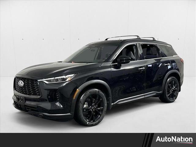 new 2025 INFINITI QX60 car, priced at $51,754