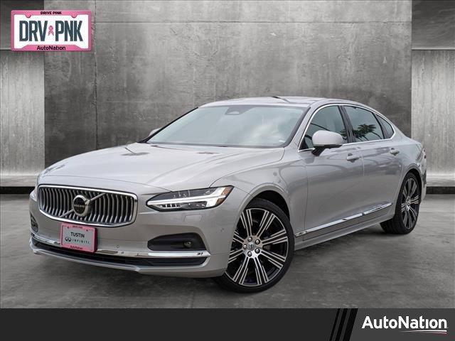 used 2023 Volvo S90 car, priced at $53,990