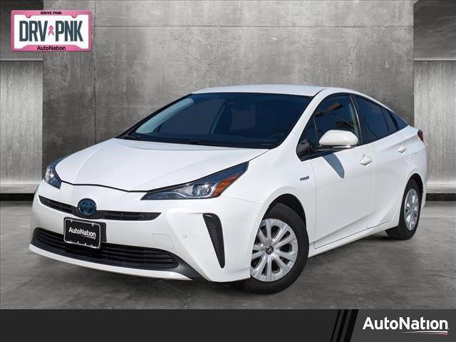 used 2019 Toyota Prius car, priced at $17,962
