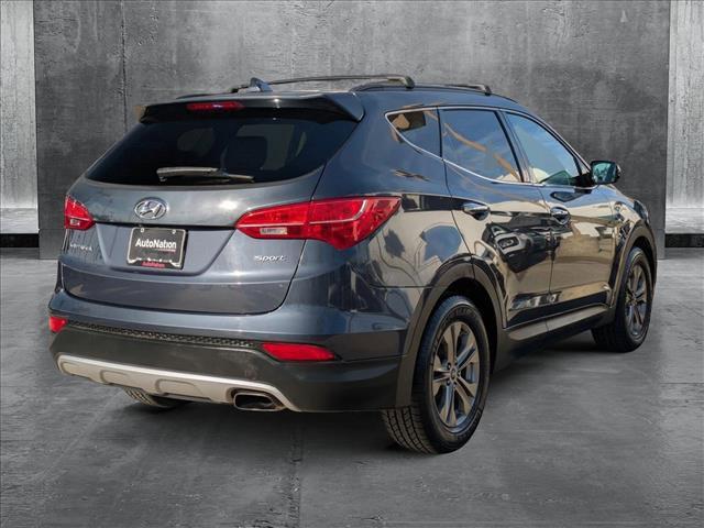 used 2014 Hyundai Santa Fe Sport car, priced at $12,991