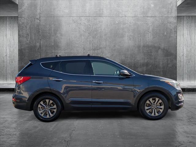 used 2014 Hyundai Santa Fe Sport car, priced at $12,991