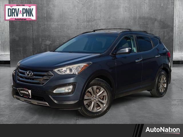 used 2014 Hyundai Santa Fe Sport car, priced at $12,991