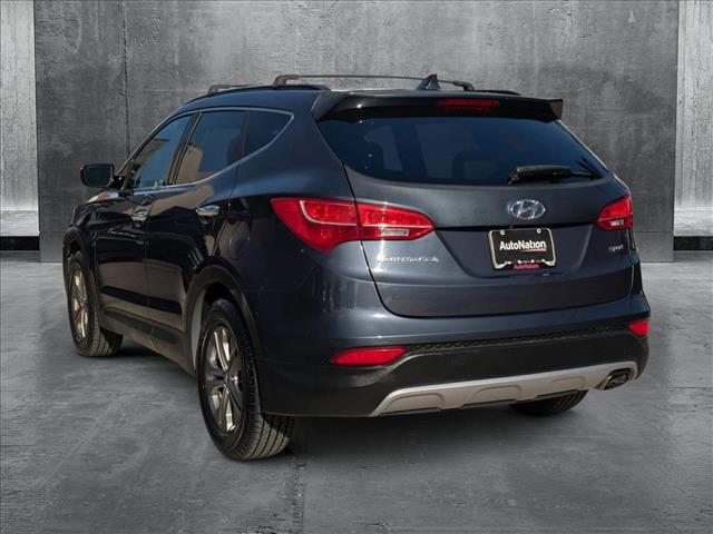 used 2014 Hyundai Santa Fe Sport car, priced at $12,991