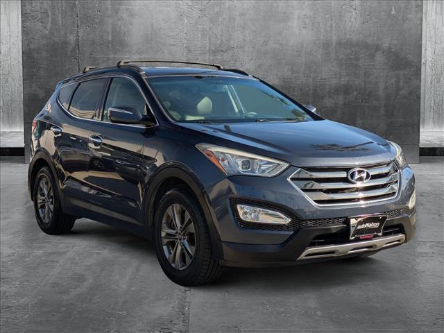 used 2014 Hyundai Santa Fe Sport car, priced at $12,991