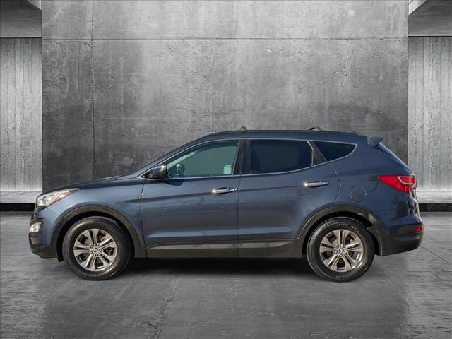 used 2014 Hyundai Santa Fe Sport car, priced at $12,991