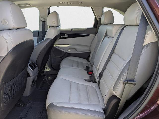 used 2018 Kia Sorento car, priced at $15,993