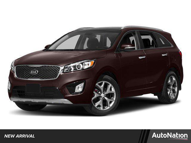 used 2018 Kia Sorento car, priced at $18,158
