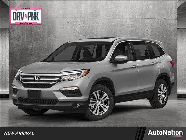 used 2018 Honda Pilot car, priced at $25,256