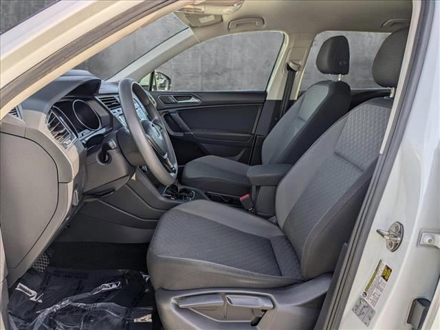 used 2018 Volkswagen Tiguan car, priced at $13,441