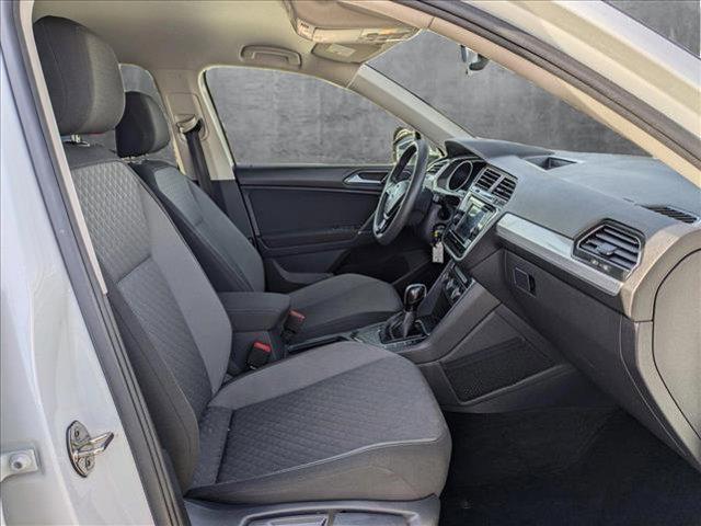 used 2018 Volkswagen Tiguan car, priced at $13,441