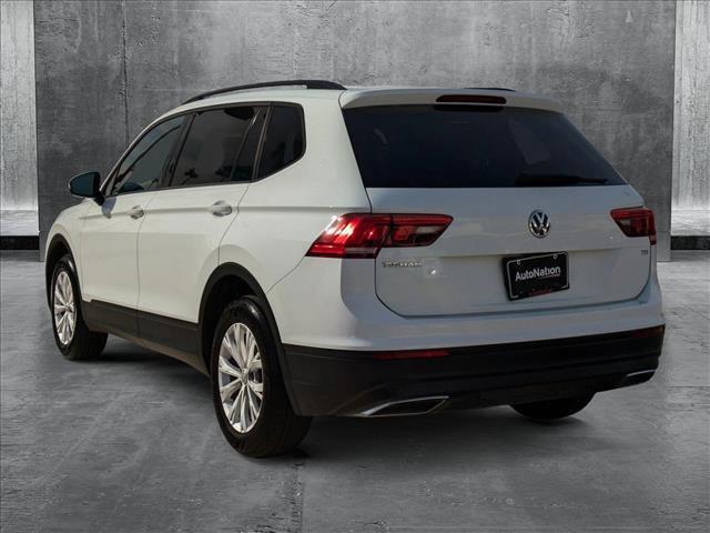 used 2018 Volkswagen Tiguan car, priced at $13,441