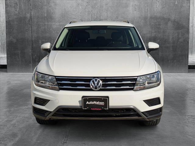 used 2018 Volkswagen Tiguan car, priced at $13,441