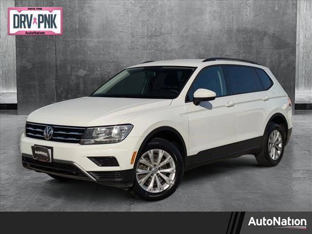 used 2018 Volkswagen Tiguan car, priced at $13,441