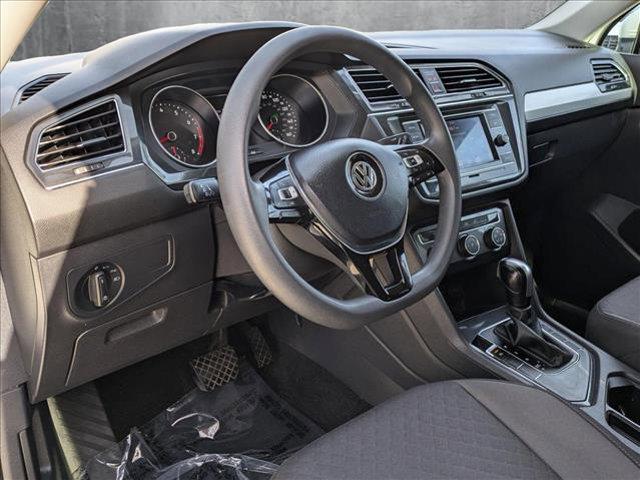 used 2018 Volkswagen Tiguan car, priced at $13,441