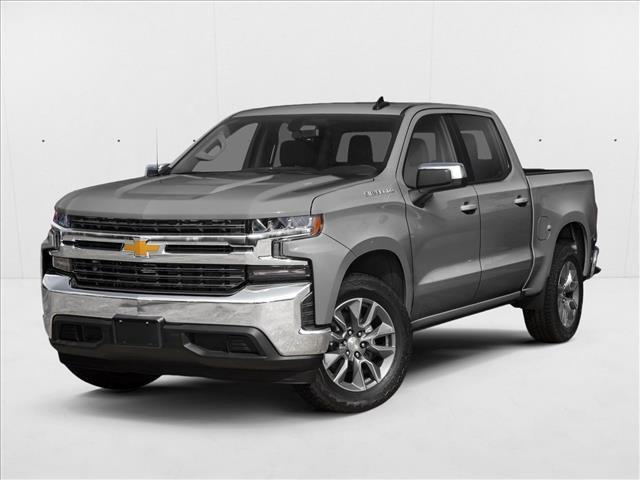 used 2021 Chevrolet Silverado 1500 car, priced at $36,893