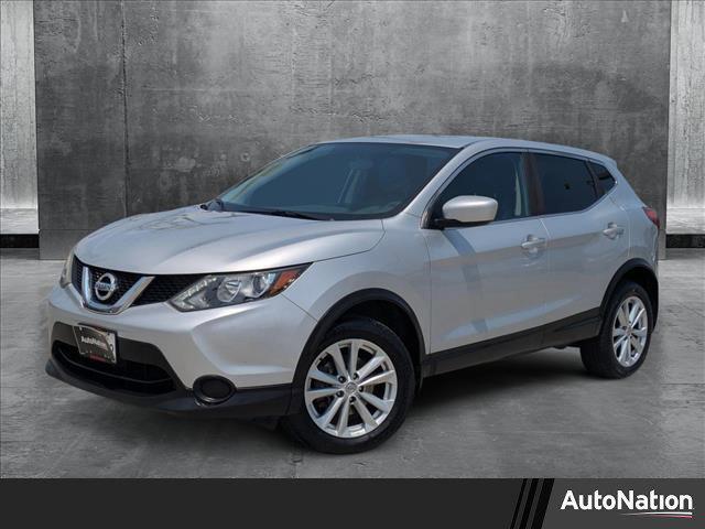 used 2017 Nissan Rogue Sport car, priced at $9,494